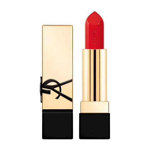 lipstick rouge pur couture ysl 06|ysl lipstick shade 22.